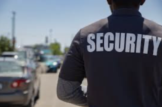 2025-2026 Security Guard Training (Trainer Modules)